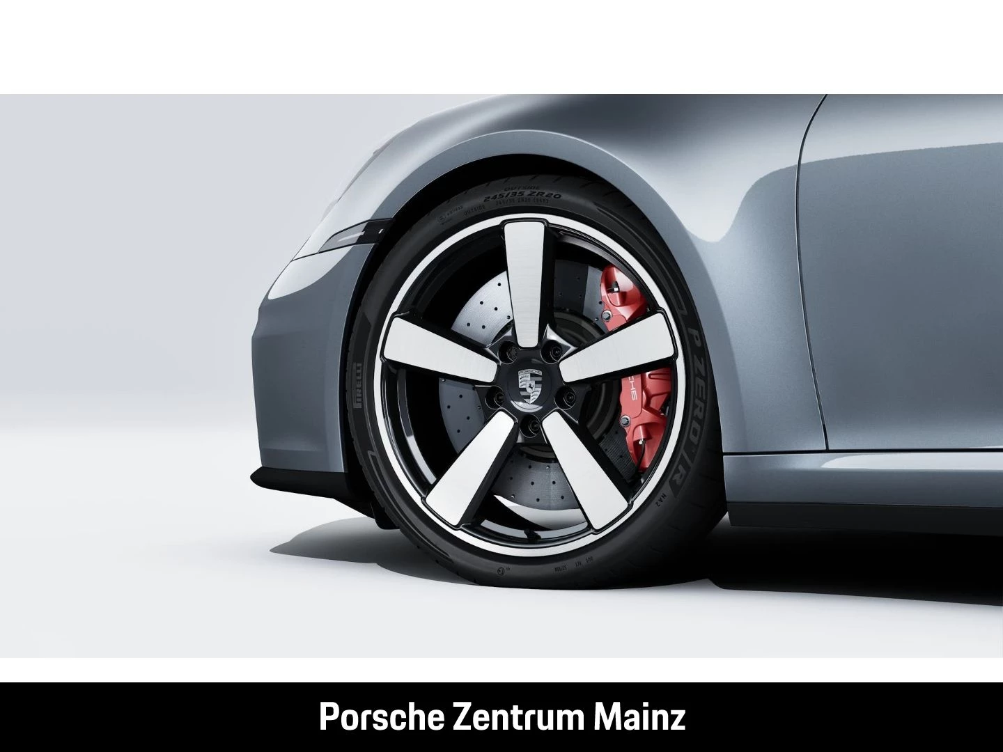 Porsche 911 992 Carrera S Nachtsicht Liftsystem-VA BOSE carrera s