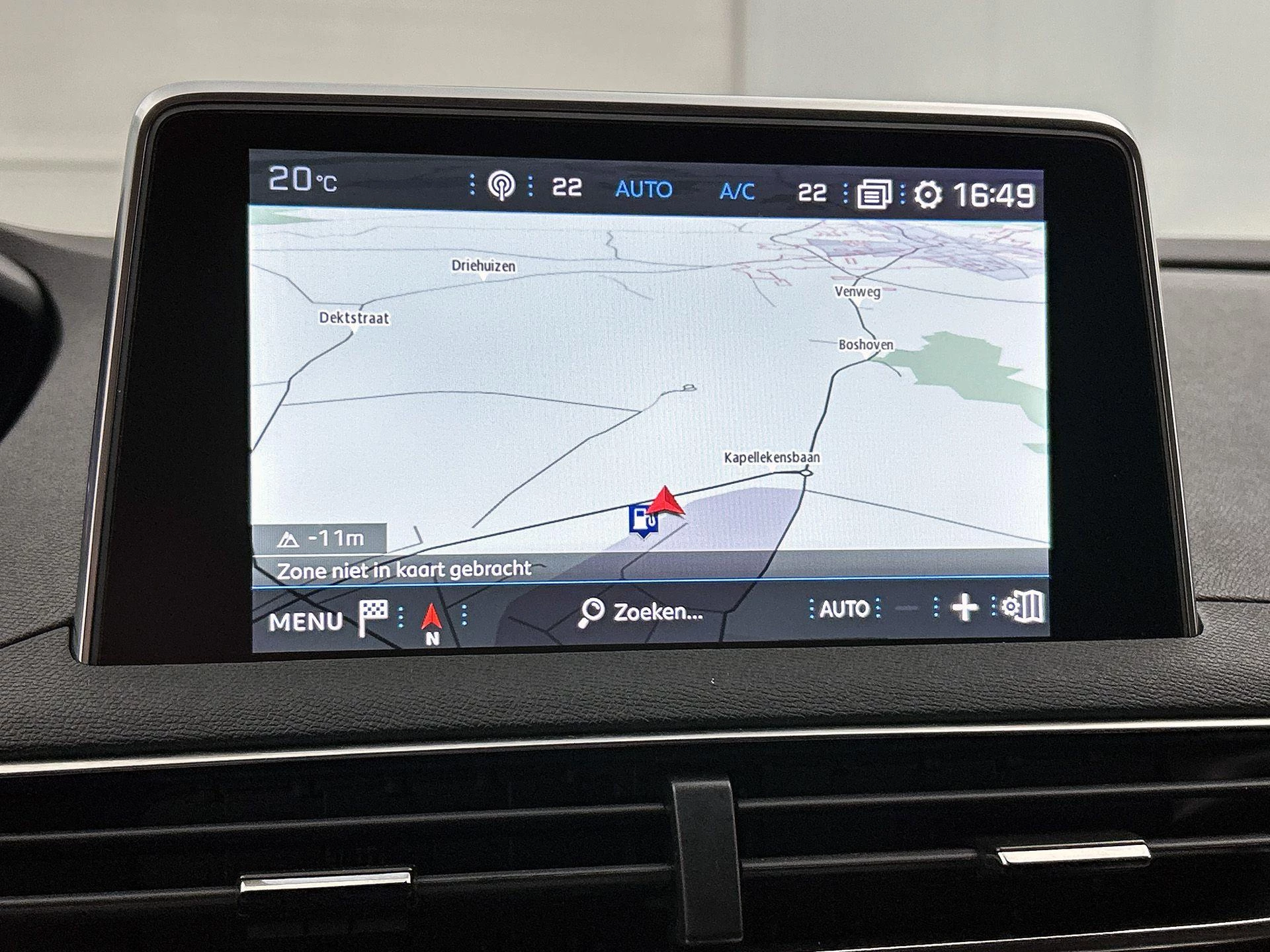 Peugeot 3008 1.2 PureTech Crossway