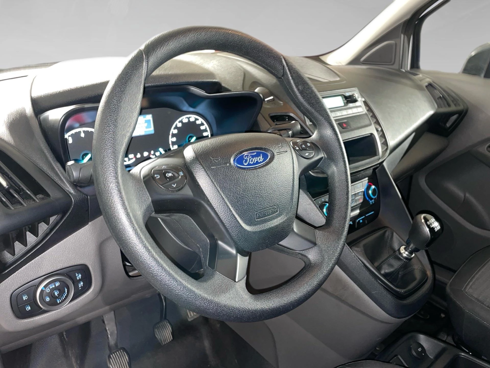 Ford Transit Connect 1.0 EcoBoost 74kW L1 Trend