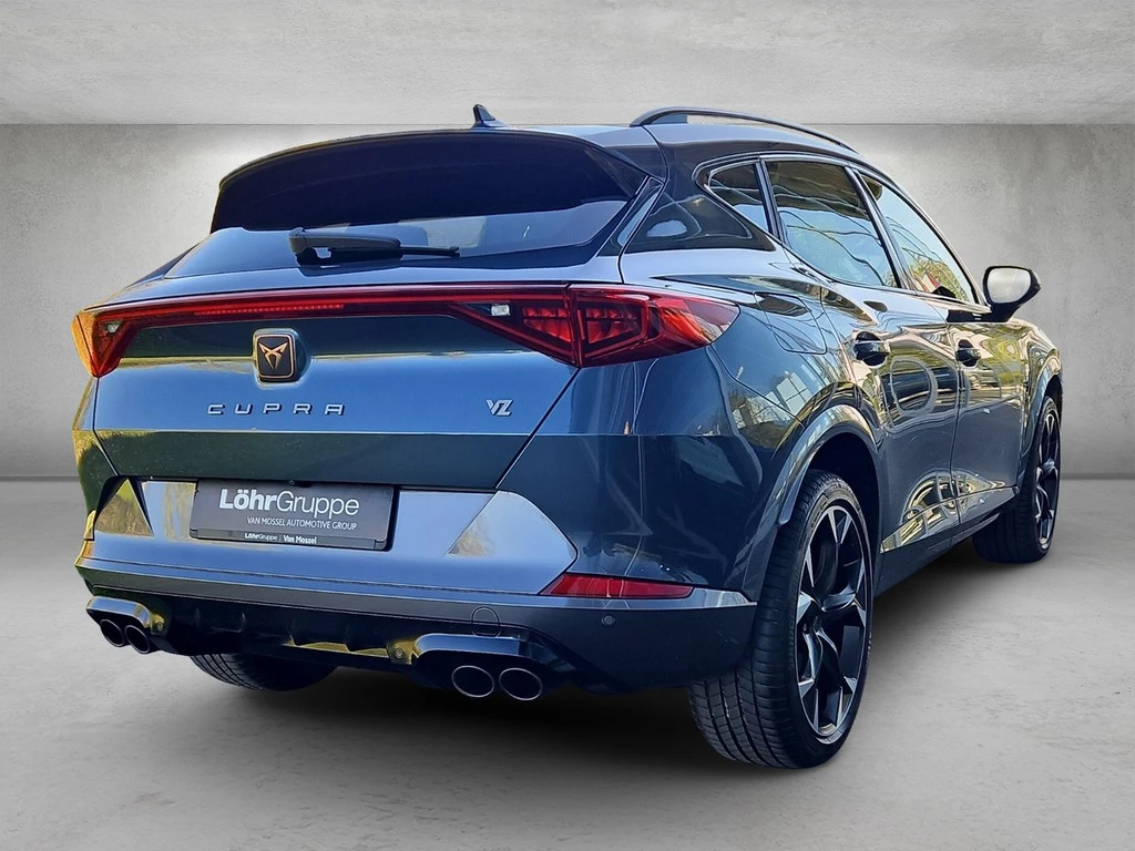 CUPRA Formentor 2.0 TSI 4Drive DSG VZ