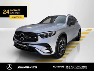 Mercedes-Benz GLC 300 d AMG 4M AHK MBUX LED ADV,+ AMG Line