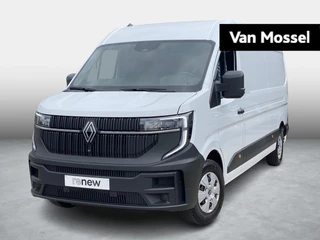 Renault Master L3H2 Extra 3.5T Blue dCi 170