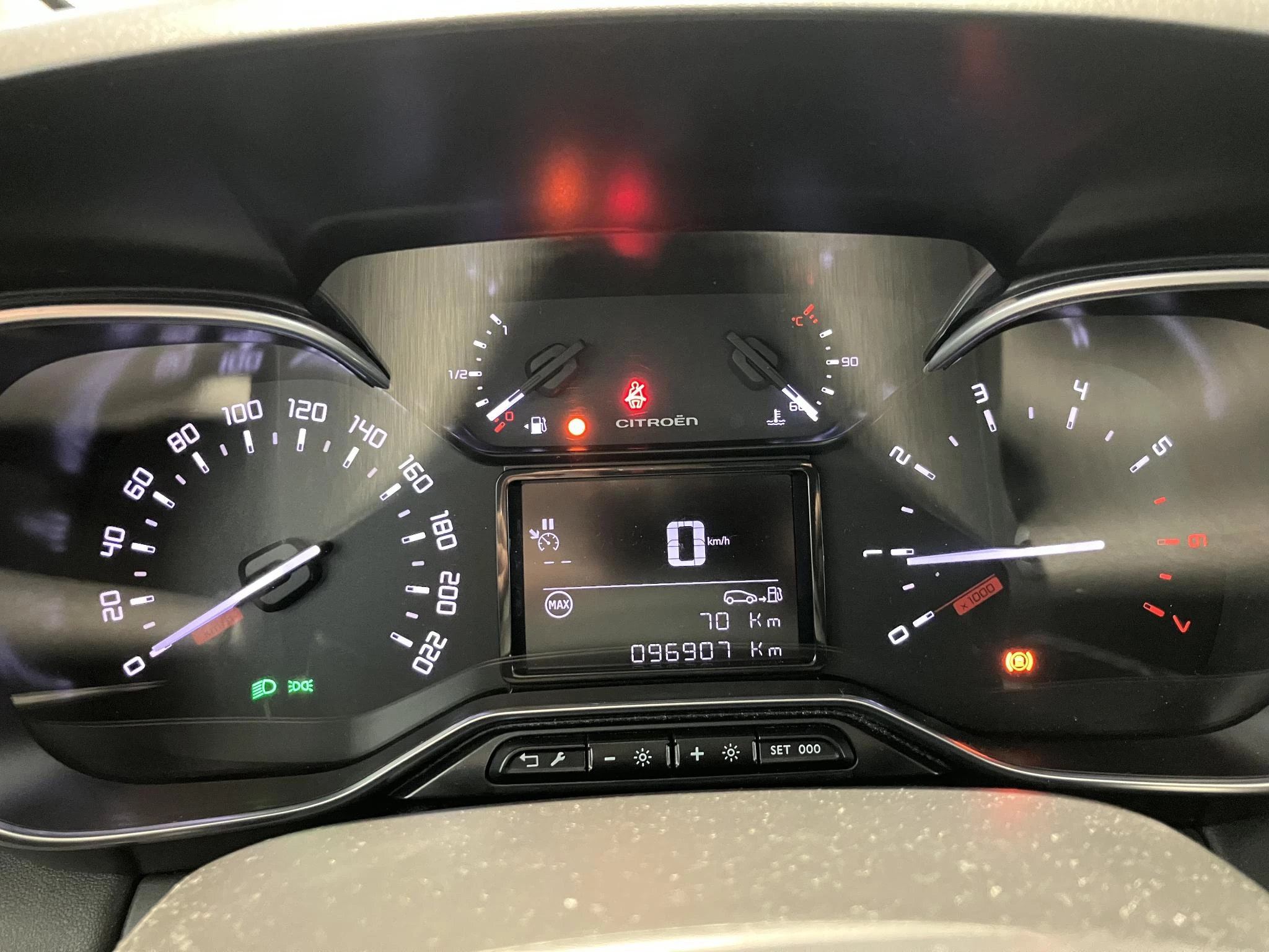 Citroën C3 Aircross 1.2 PureTech S&S Shine