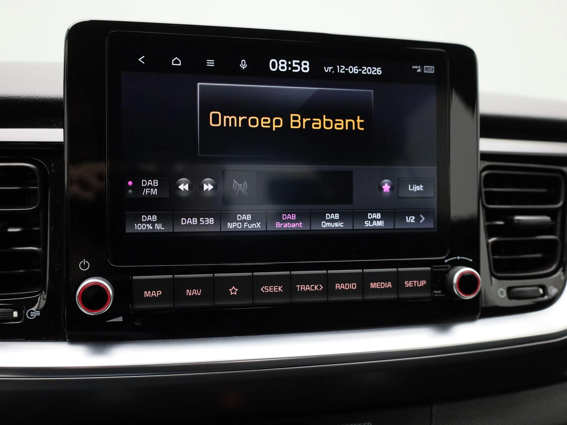 Kia Stonic 1.0 T-GDi MHEV DynamicLine