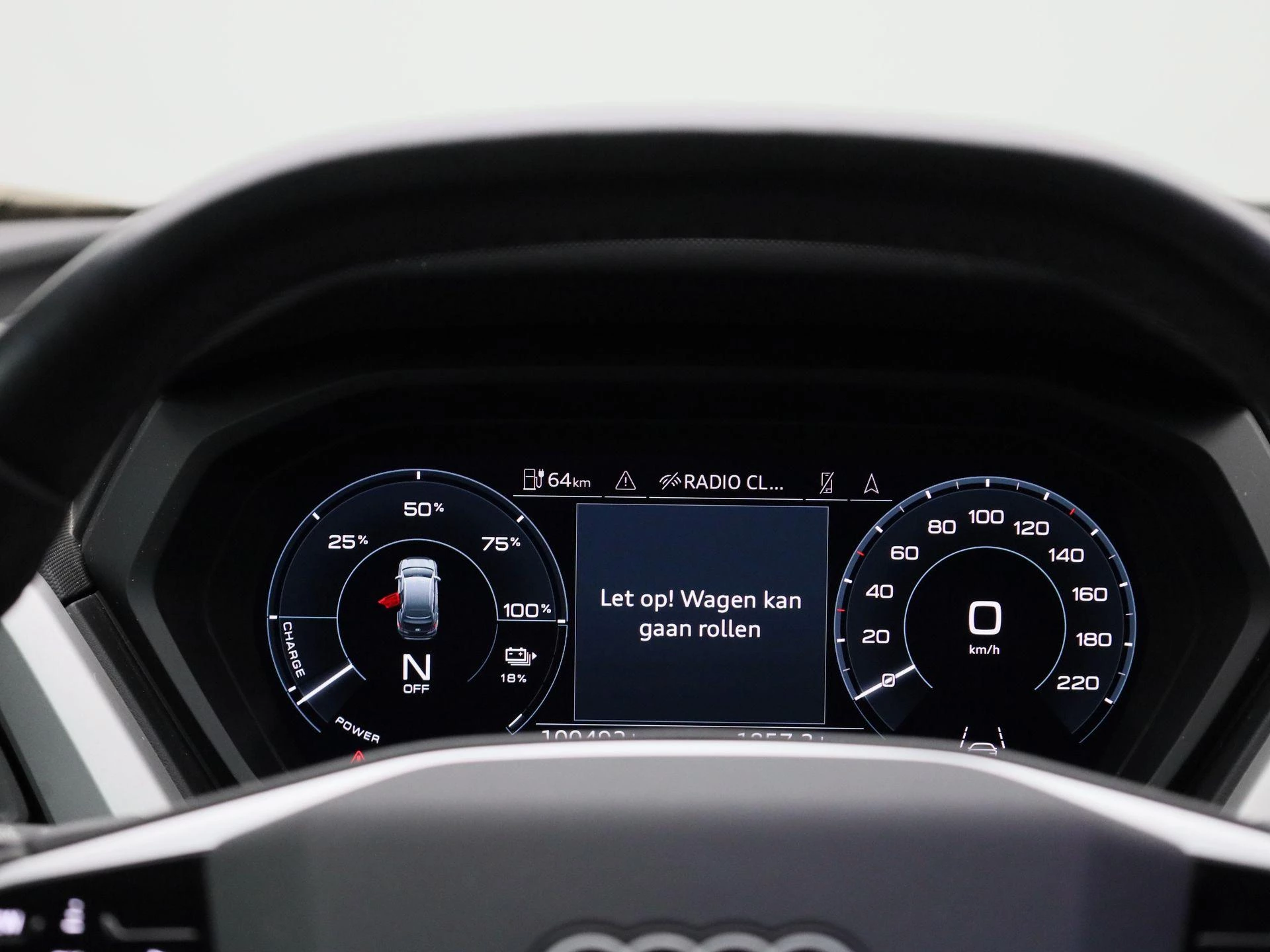 Audi Q4 e-tron 40 Attraction