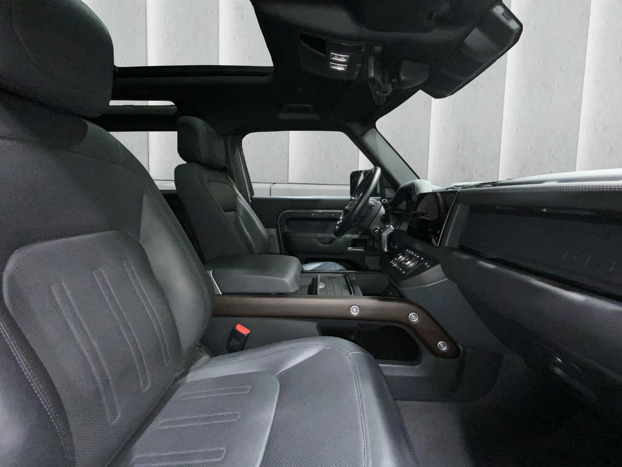 Land Rover Defender 90 X P400