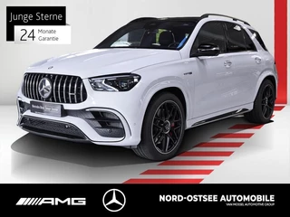 Mercedes-Benz GLE 63 S AMG 4M NIGHT PAKET PANO AHK PREMIUM+ AMG Line