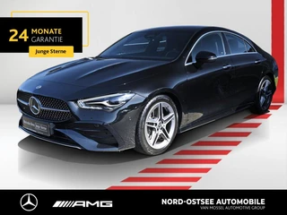 Mercedes-Benz CLA 200 AMG COUPE ADV.+ MBUX SHZ KEYLESS-GO AMG