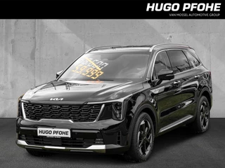 Kia Sorento PHEV AWD Spirit ACC NAVI LED SHZ LEDER PANO 360GRAD *BIG SALE*