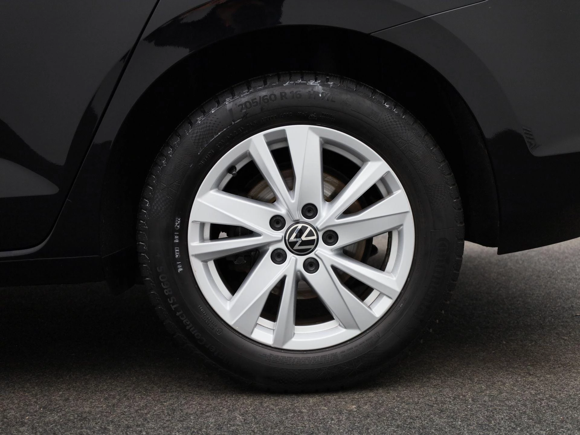 Volkswagen Touran 1.5 TSi Highline DSG