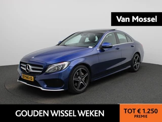 Mercedes-Benz C-Klasse 180 Sport Edition