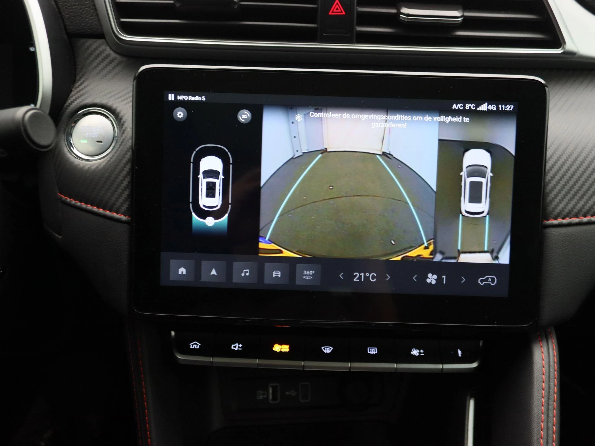 MG ZS EV Standard Range Luxury 50 kWh