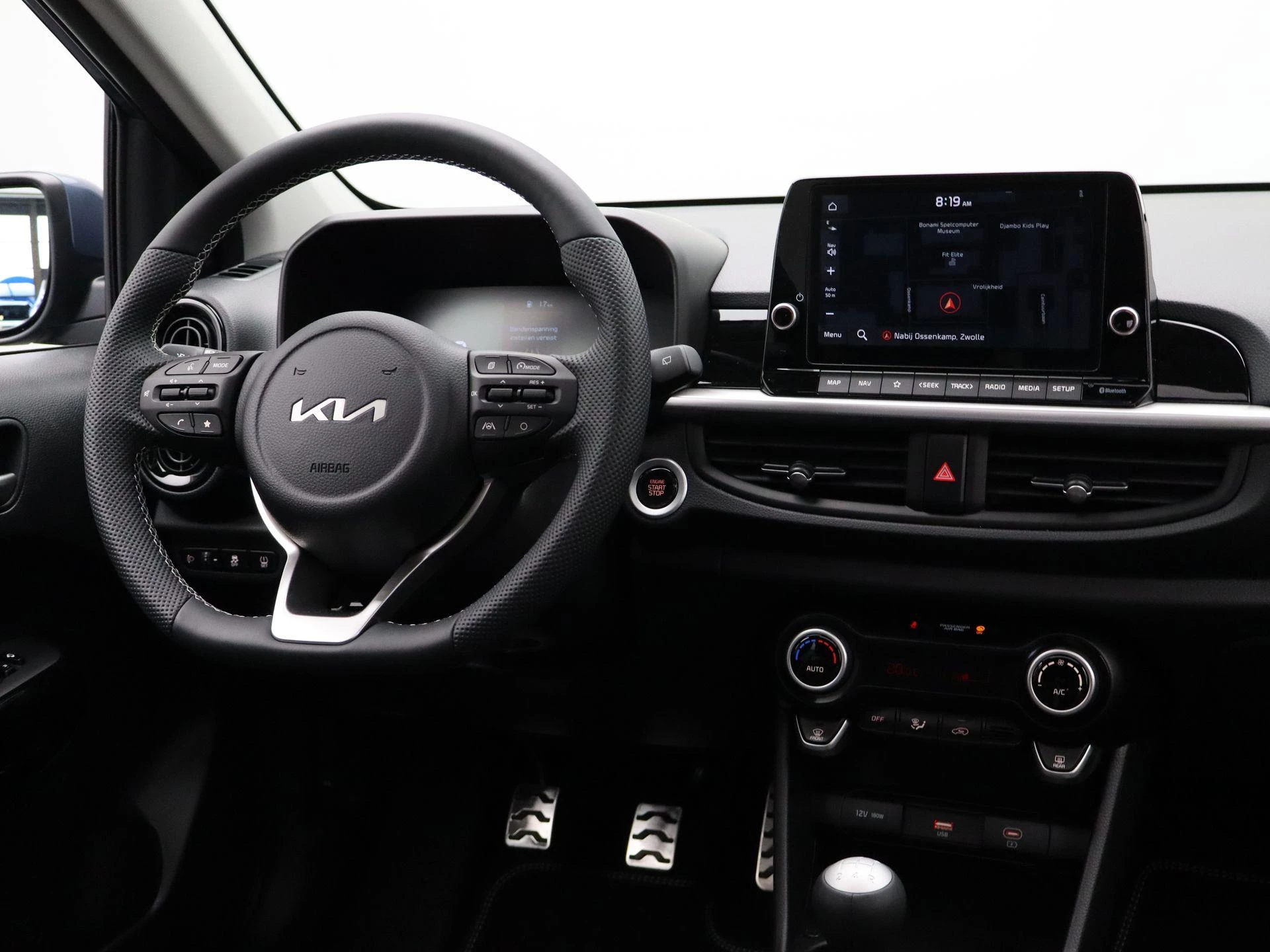 Kia Picanto 1.0 DPI GT-Line