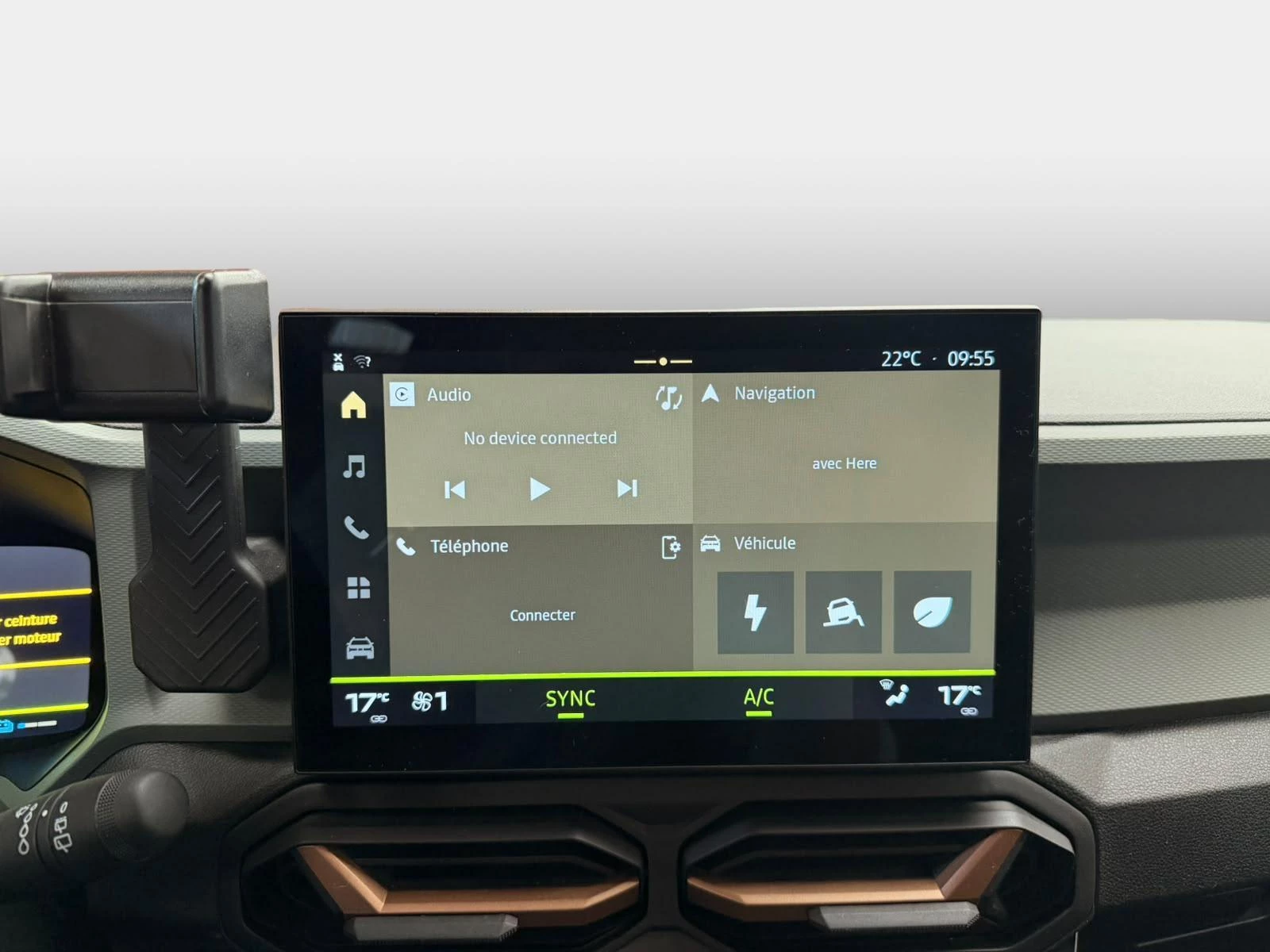 Dacia Bigster Hybrid-G 150 4x4 Extreme