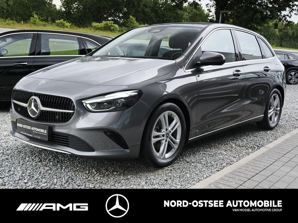 Mercedes-Benz B-Klasse 200 PROGRESSIVE ADVANCED+ MBUX 360 KEYLESS AHK ProgressiveW247 B 200 PROGRESSIVE ADVANCED+ MBUX 360 KEYLESS AHK Progressive