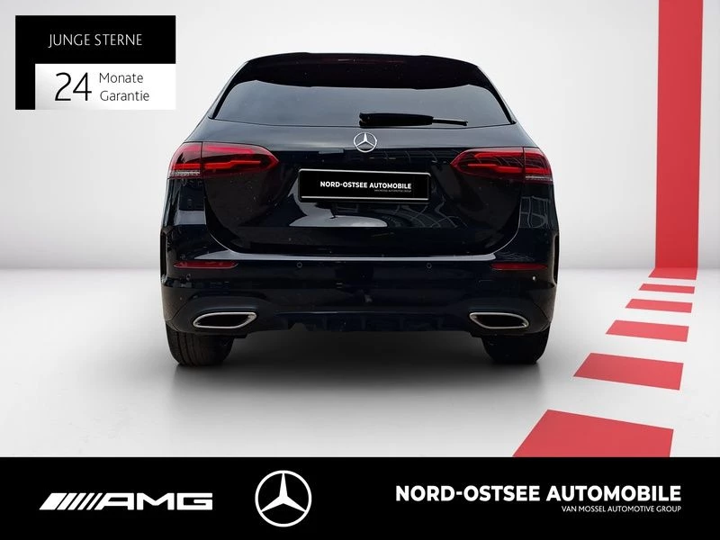 Mercedes-Benz B-Klasse 250 e AMG LINE NIGHT PANO LED PDC SOUND TEMPO AMG Line