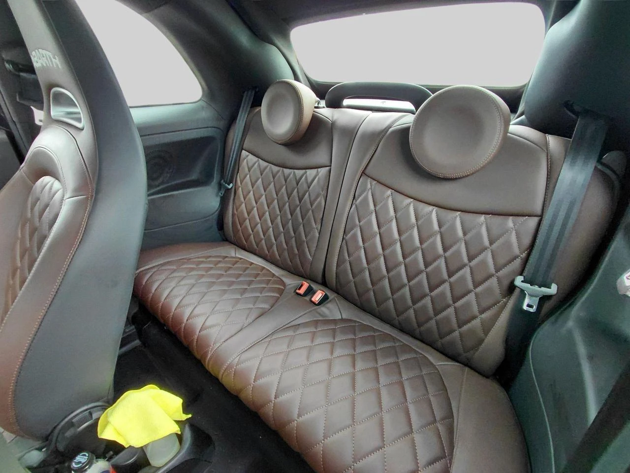 Fiat 500 1.4 T-Jet Abarth Turismo