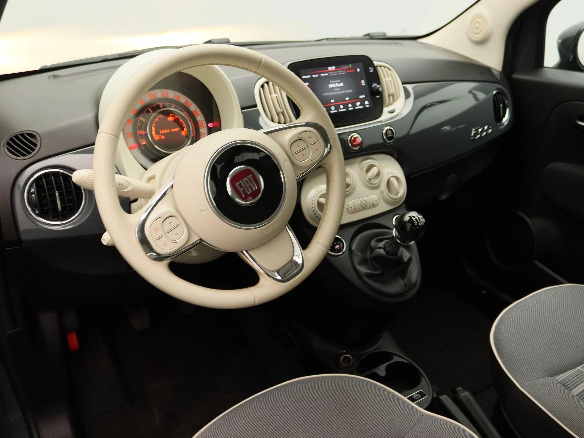 Fiat 500 1.0 Hybrid Lounge