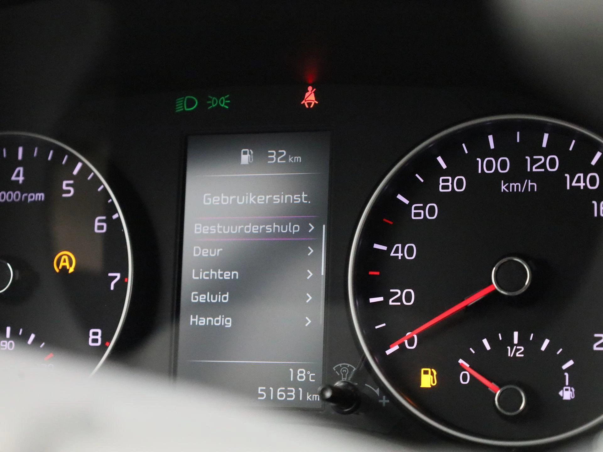 Kia Picanto 1.0 DPi ComfortLine