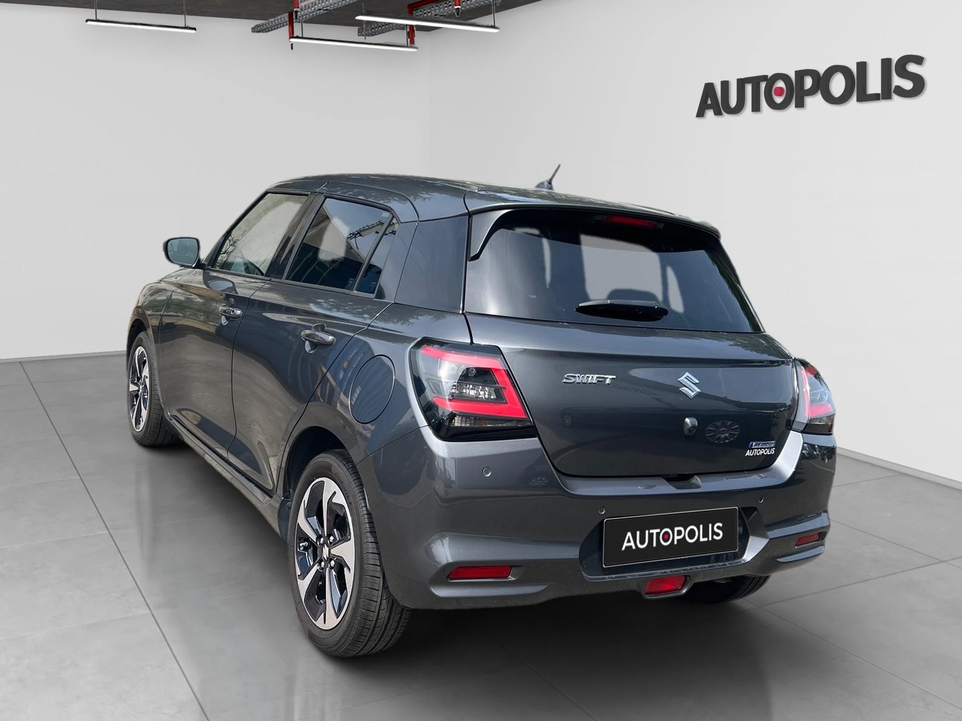 Suzuki Swift 1.2 Grand Luxe + CVT