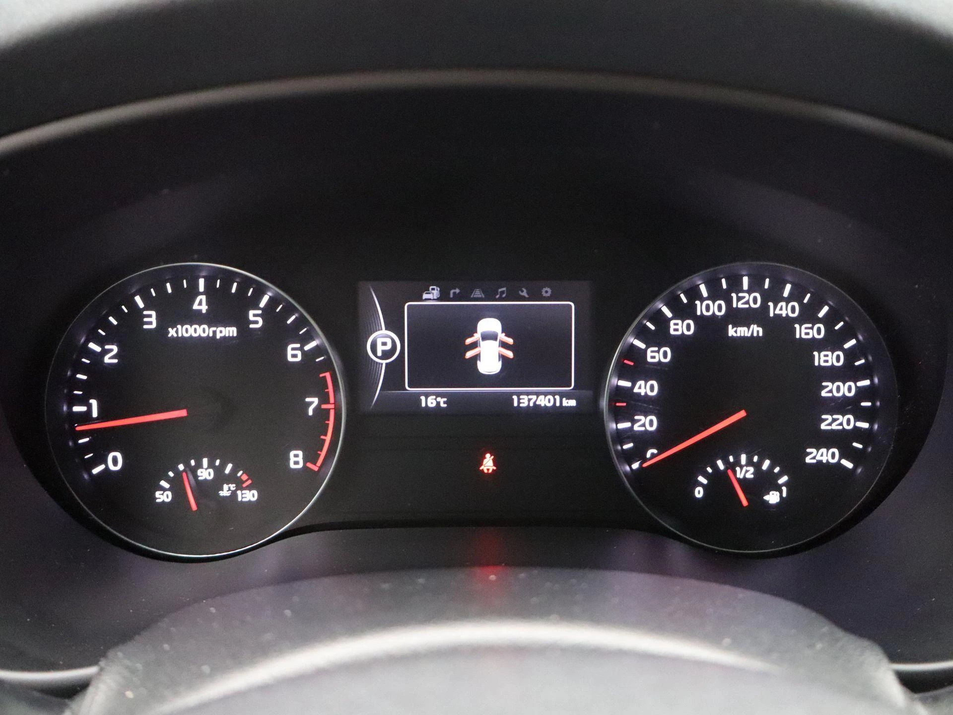 Kia Sportage 1.6 T-GDI 4WD GT-Line PlusLine