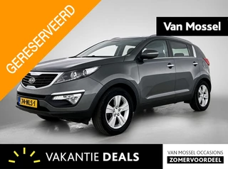 Kia Sportage 1.6 GDI X-ecutive Plus Pack