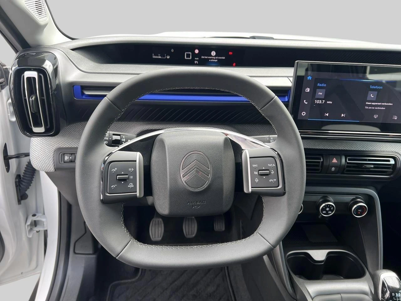 Citroën C3 Turbo 100 ch Manual PLUS