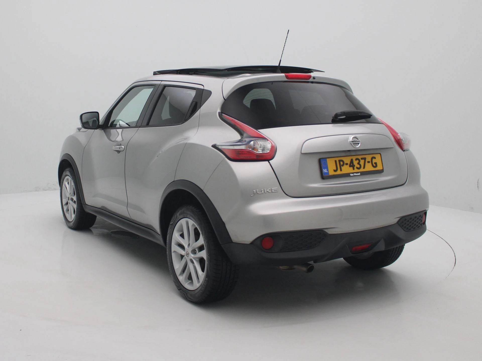 Nissan Juke 1.2 DIG-T S/S N-Connecta