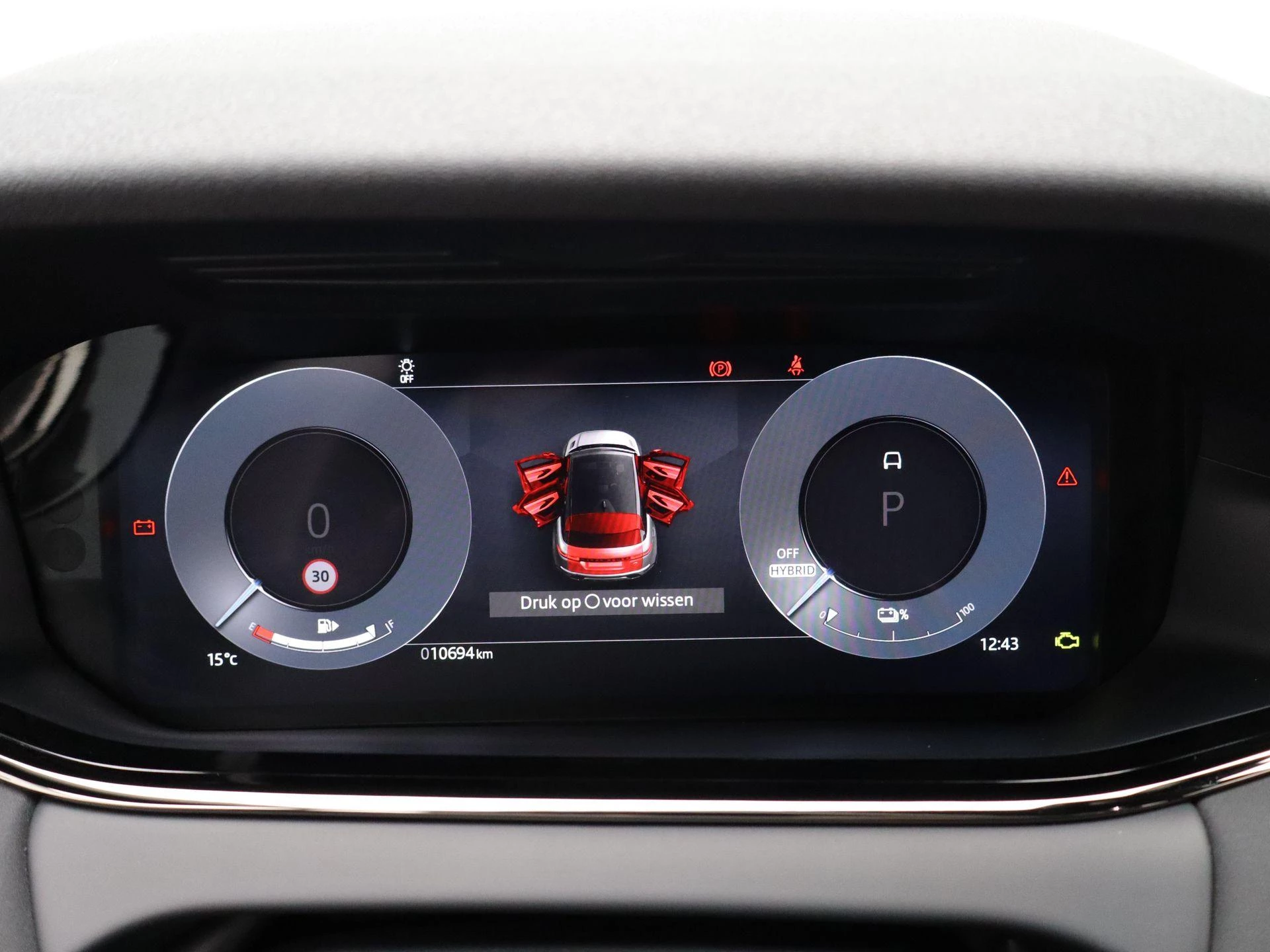 Land Rover Range Rover Evoque 1.5 P270e PHEV AWD SE Dynamic Edition