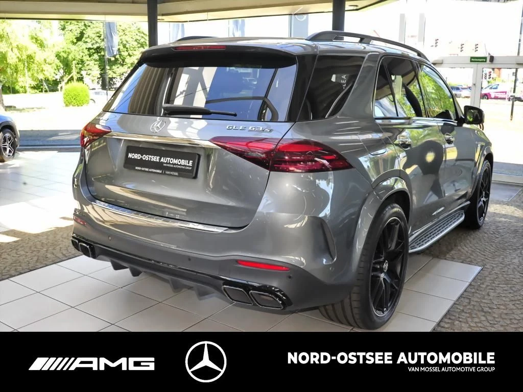 Mercedes-AMG GLE 63 S AMG 4M KERAMIK SOUND CARBON 22'' FOND-P AMG Line