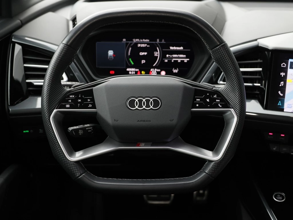 Audi Q4 e-tron 50 quattro