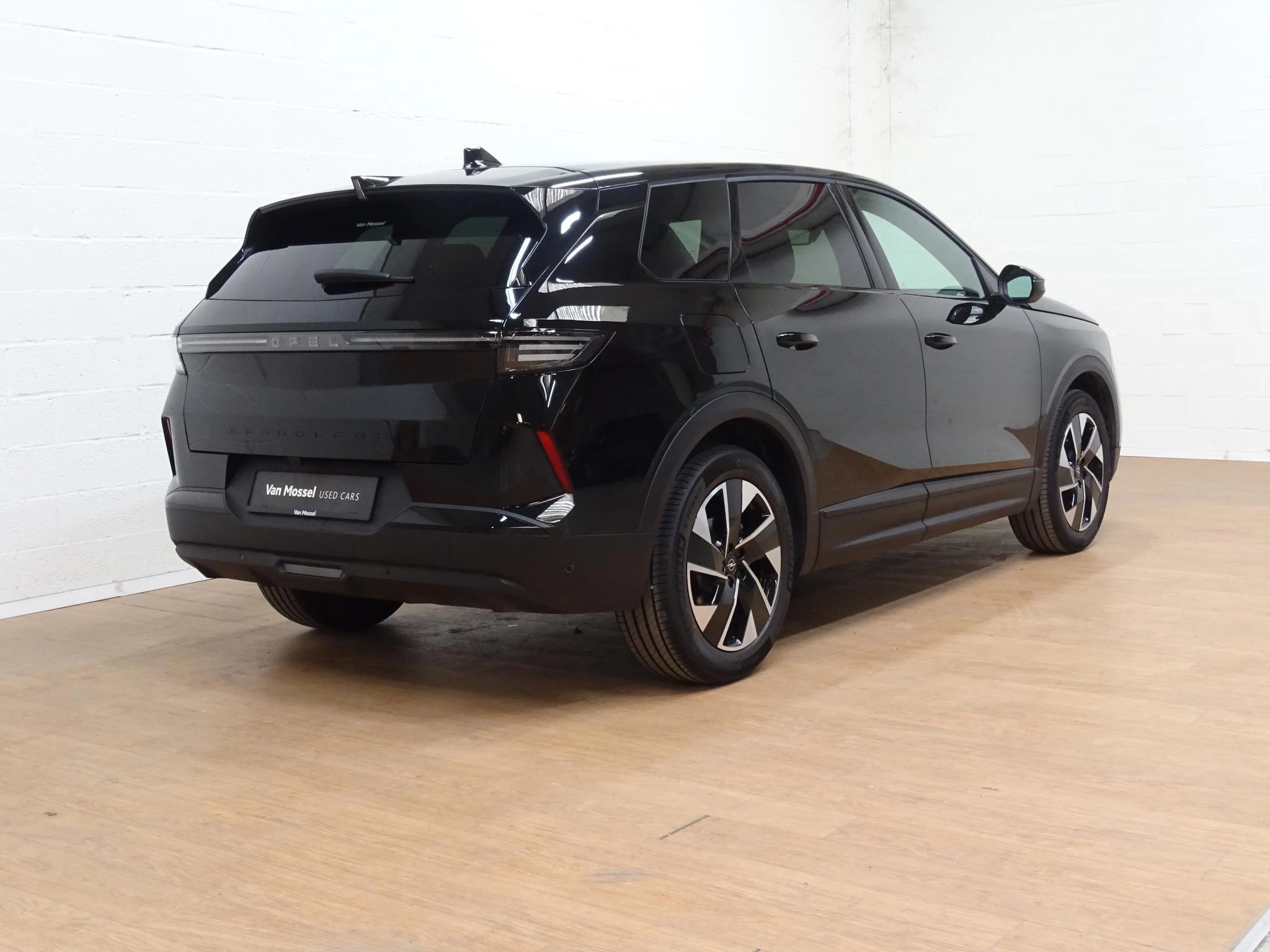 Opel Grandland 1.2 Turbo S/S Hybrid GS