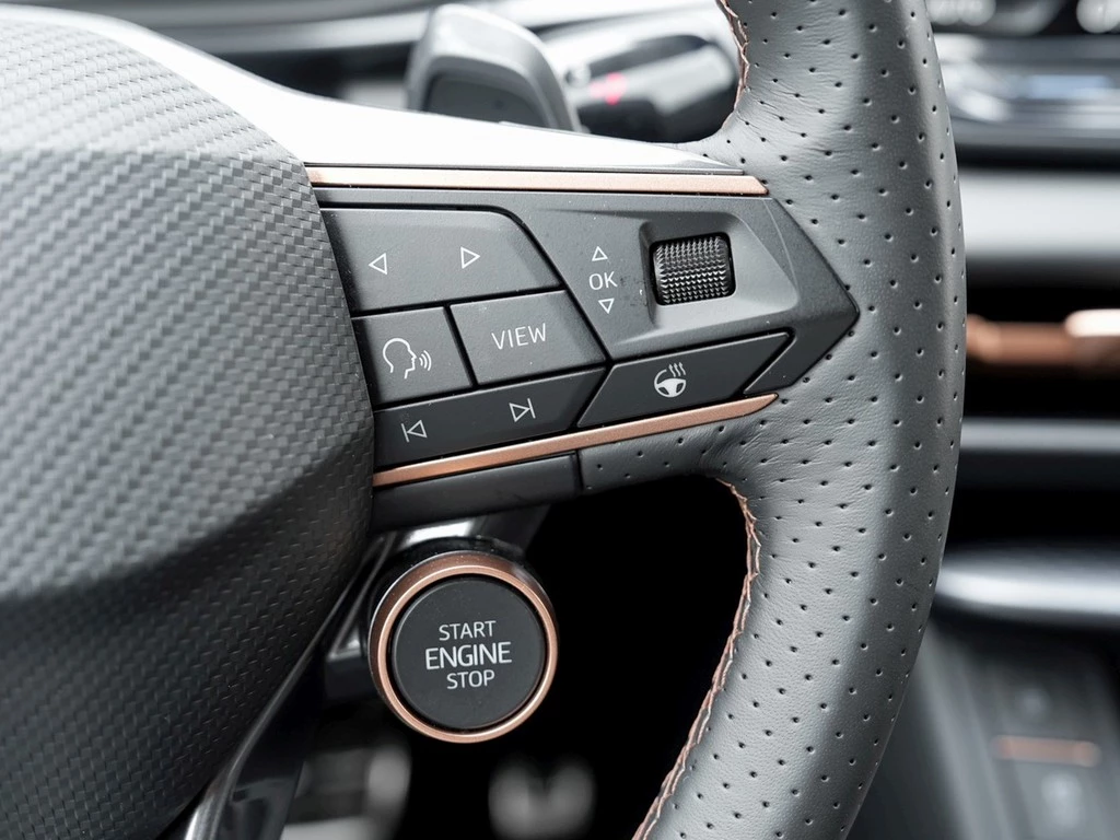 CUPRA Terramar 1.5 eTSI DSG /Navi/LED/HuD/ACC/RFK/SHZ