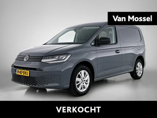 Volkswagen Caddy Cargo 2.0 TDI Style 102 PK