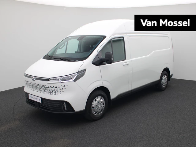Maxus Edeliver7