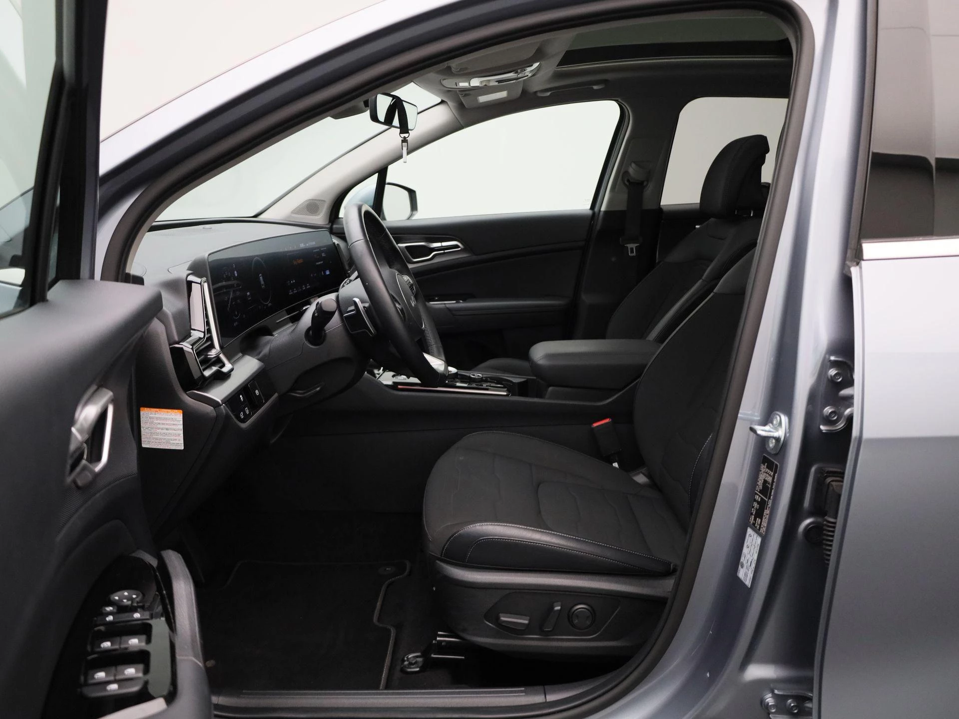 Kia Sportage 1.6 T-GDi Hybrid DynamicPlusLine