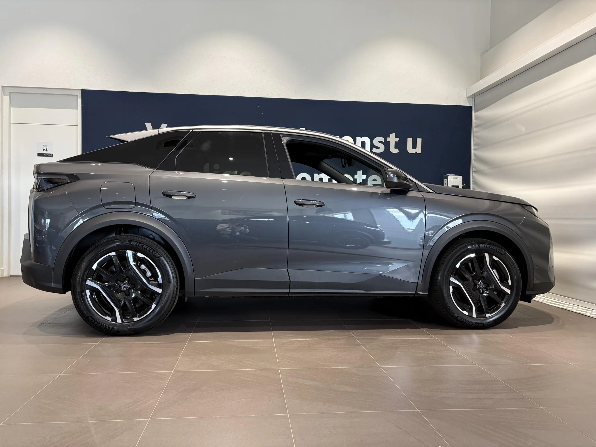 Peugeot 3008 1.6 plug-in Hybrid 195 Allure