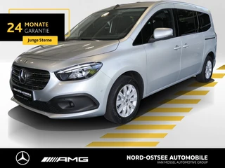 Mercedes-Benz T-Klasse 180 TOURER PROGRESSIVE MBUX 7G TRONIC LED AHK Progressive