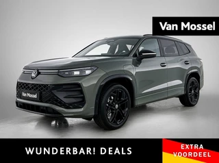 Volkswagen Tayron 1.5 eHybrid R-Line Edition