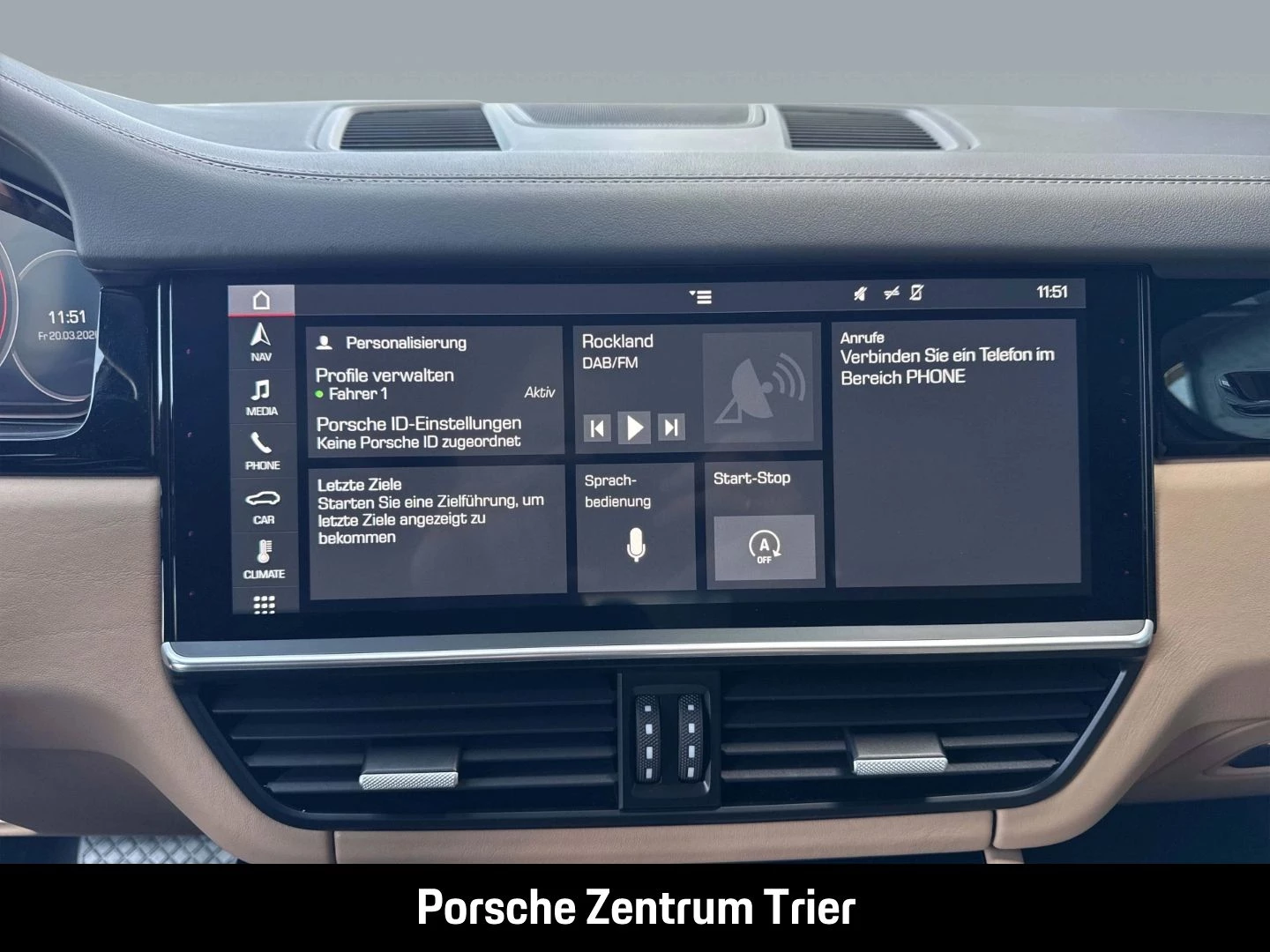 Porsche Cayenne InnoDrive LED-Matrix Soft-Close BOSE -