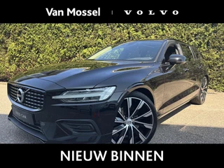 Volvo V60 D4 Momentum Pro|Leder|Panodak|Trekhaak|Aut.