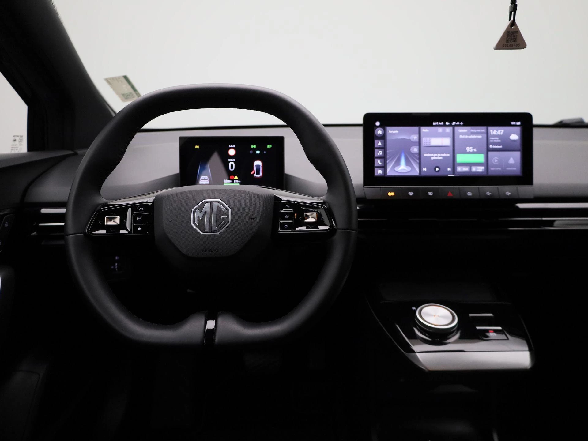 MG MG4 EV Electric Luxury 64 kWh