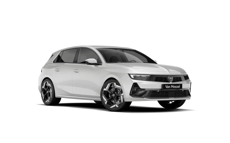 Opel Astra Edition - Hybrid