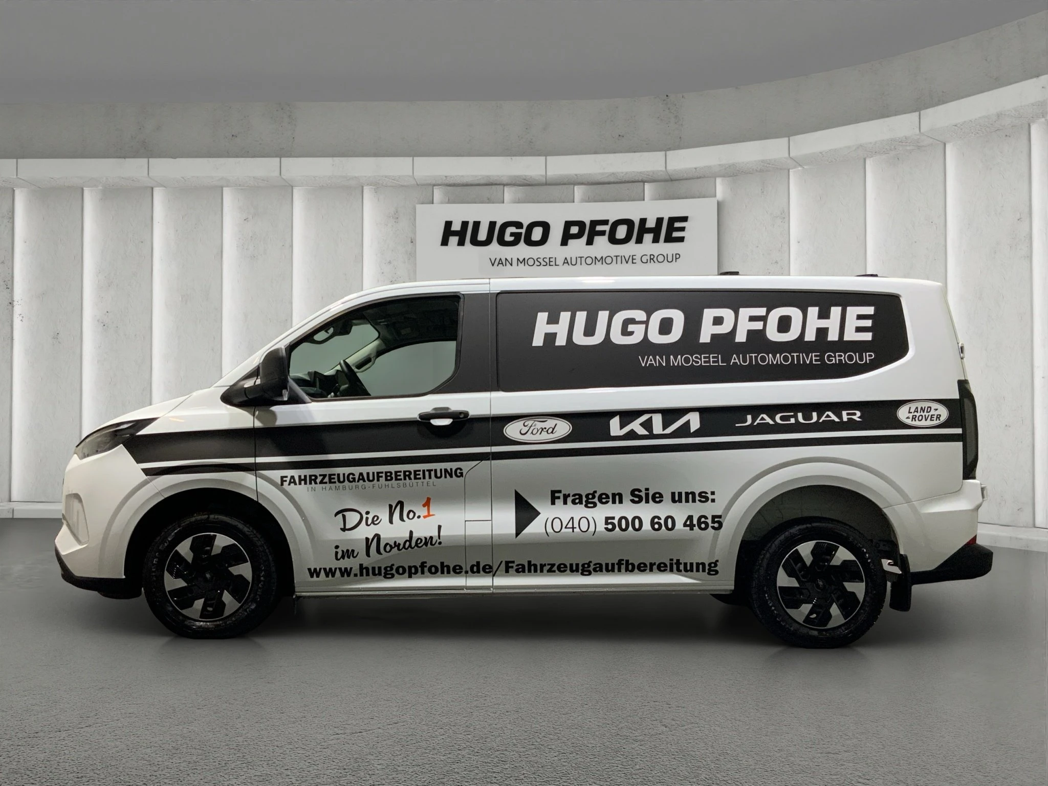 Ford Transit Custom Trend 2.5 Duratec PHEV 320 L1 CVT Kasten-LKW *HEZ Aktionsangebot*