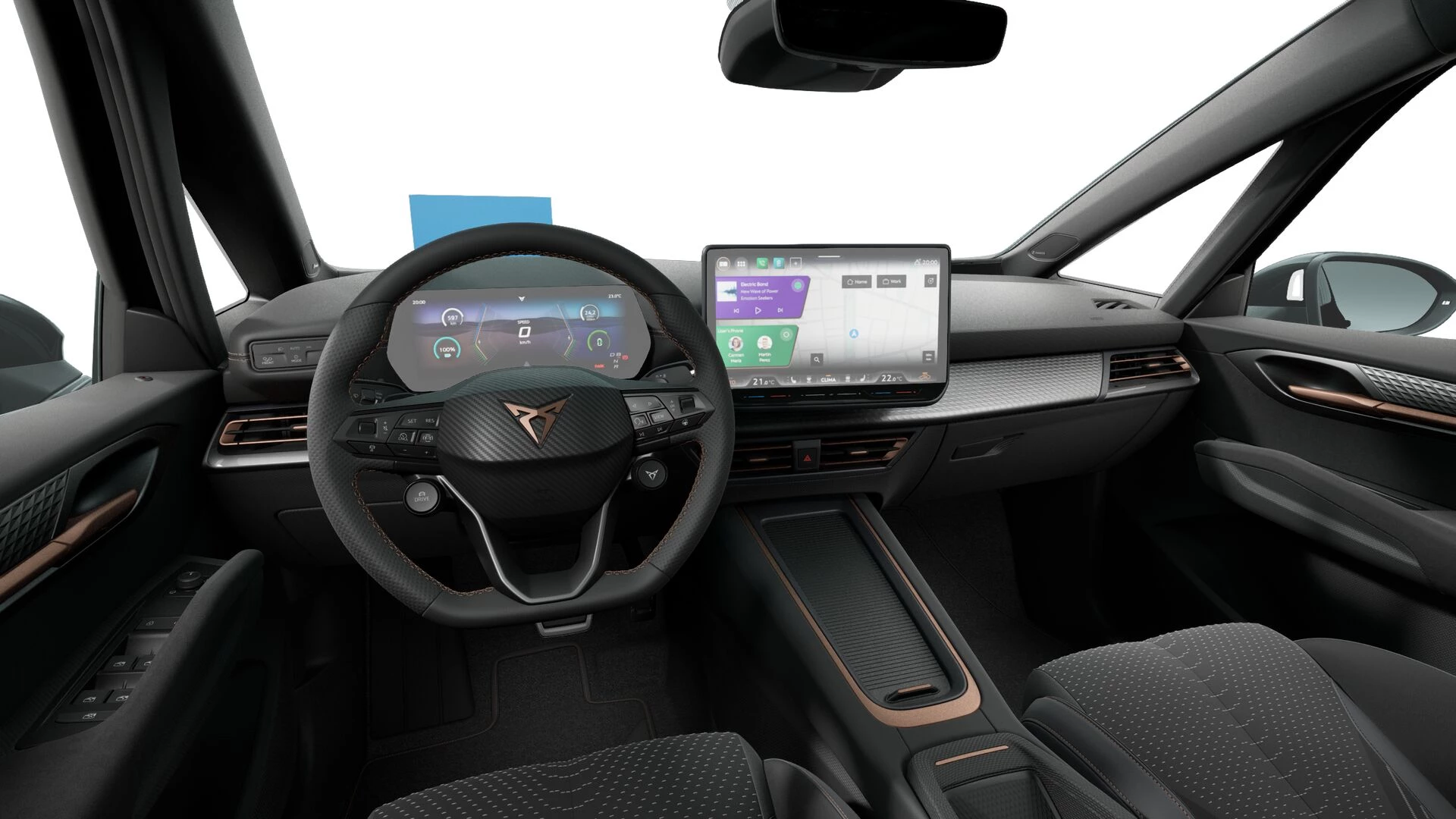 CUPRA Born VZ