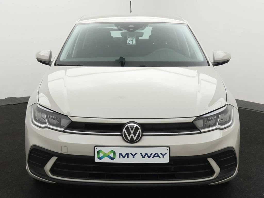 Volkswagen Polo Polo 1.0MPI 80 pk 5 versnellingen manueel *APP CONNECT*DIGITAL DASHBOARD*CRUISE CONTROL*...
