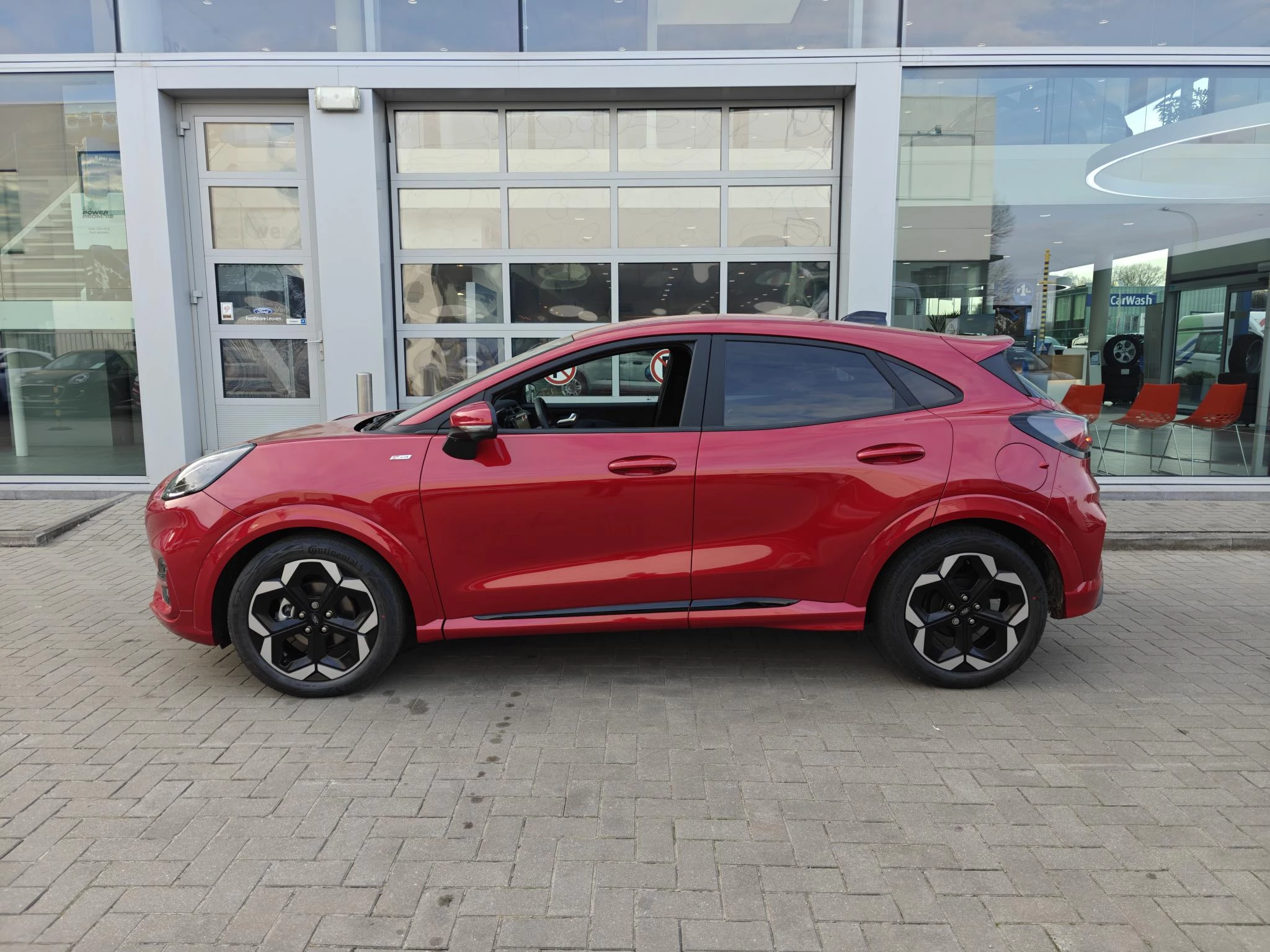 Ford Puma ST-Line X - Driver Assist - Winterpack