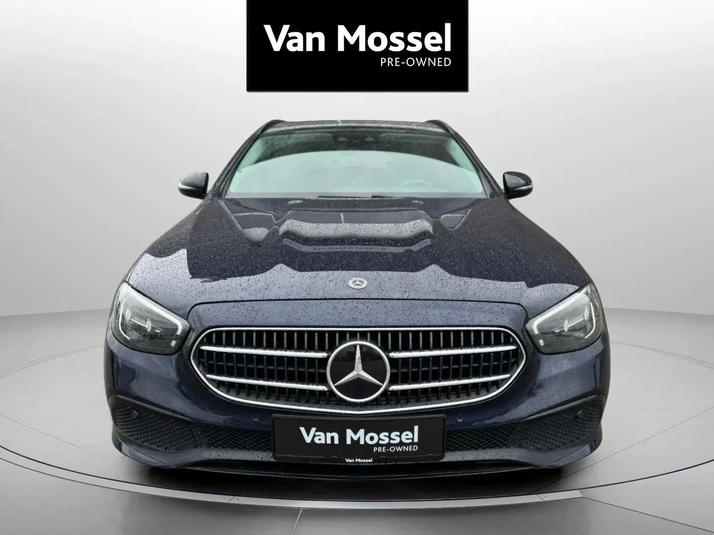 Mercedes-Benz E-Klasse E300 e Advantage stc. aut.