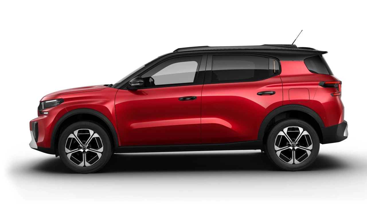Citroën-ë-C3 Aircross-image-1