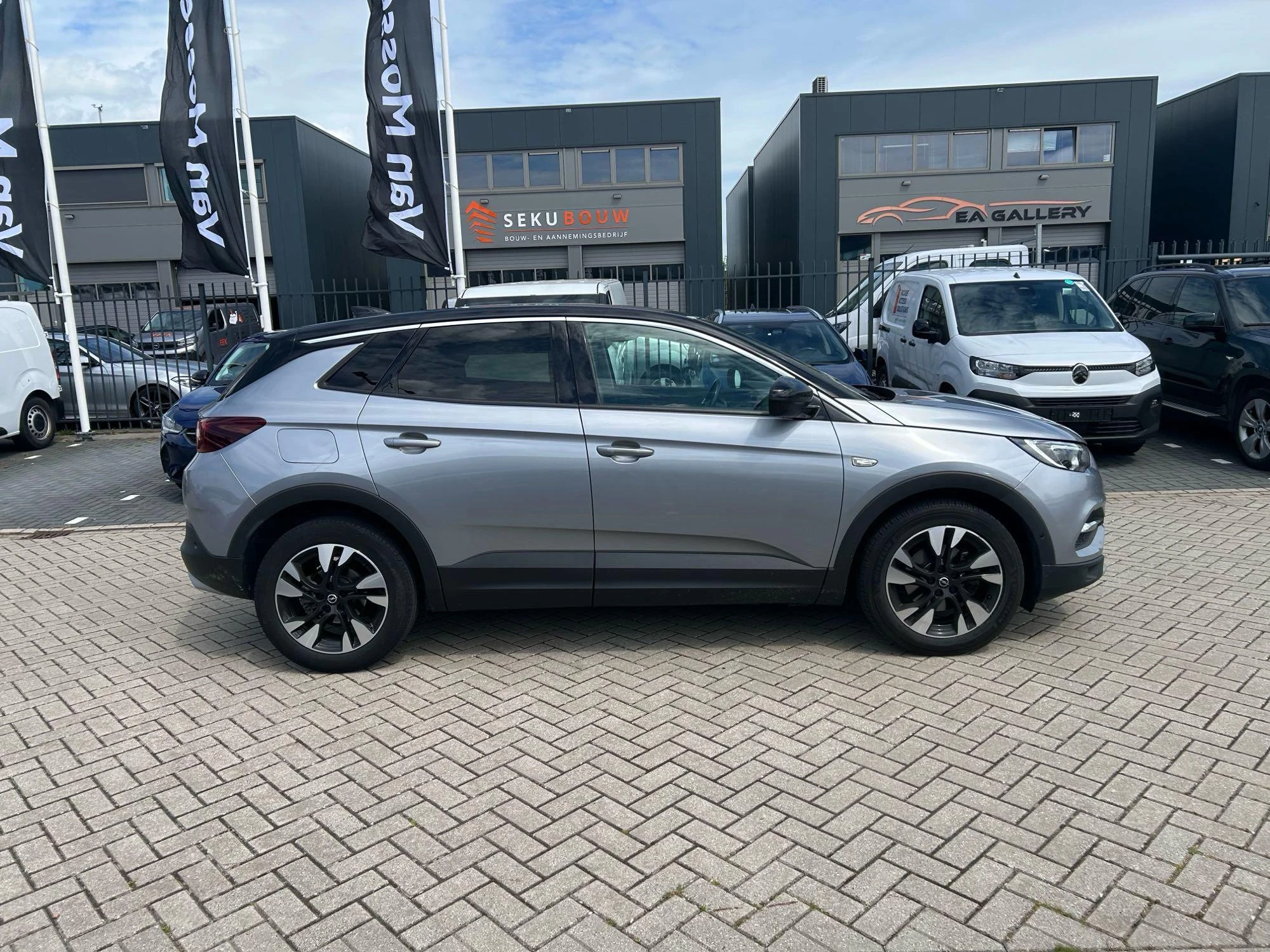 Opel Grandland X 1.2 Turbo Innovation